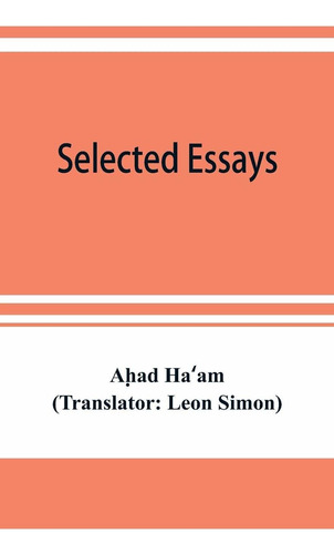 Selected Essays Nuevo