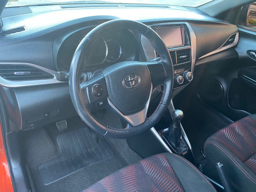 Imagen 11 de 14 de Toyota Yaris S 2019