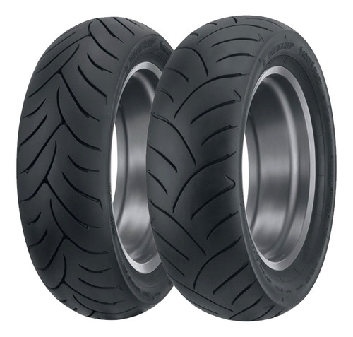 Llanta P/ Scooter Dunlop Scootsmart 120/70-15 56p Sc