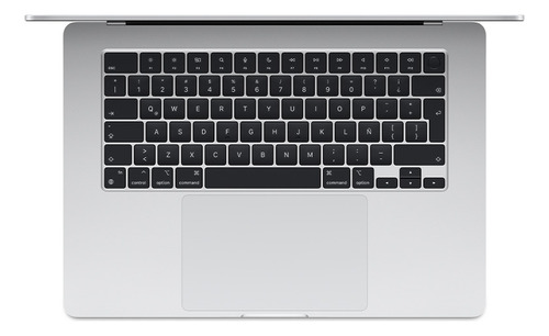 Macbook Air 15 Chip M3, 8 Núcleos, 512 Gb Ssd, Color Plata. Color Plata