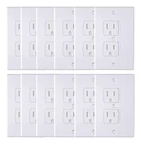 Comprar Austor Cubiertas De Tomacorrientes Electricas Enchufe De Pa