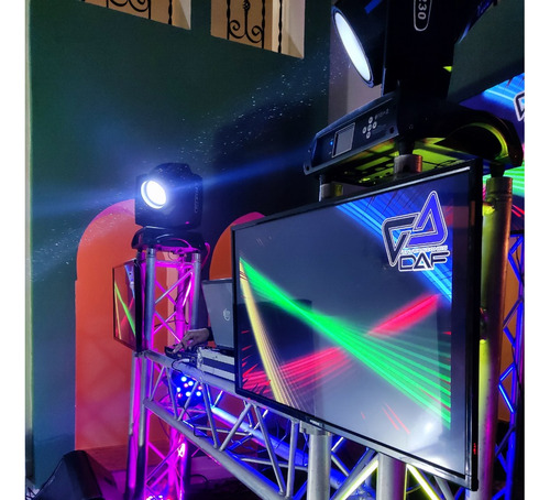 Imagen 7 de 11 de Alquiler De Sonido, Djs Discplay, Miniteca, Para Tus Eventos
