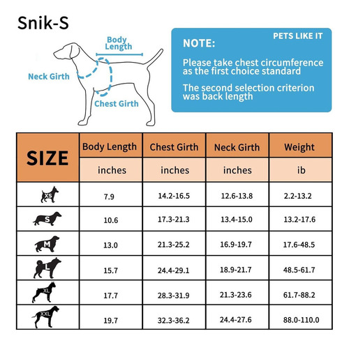 Chaleco Salvavidas Perro (pug, Bulldog, Caniche, Bull Terrie