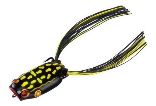 Senuelo De Pesca Booyah Carnada Empresa Poppin Pad Crash