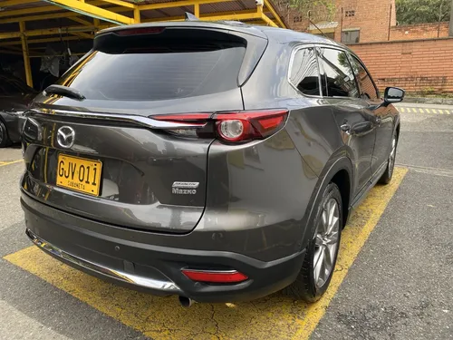 Mazda CX-9 2.5 Grand Touring Signature