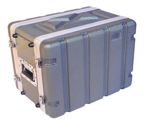 Imagen 1 de 2 de Apogee 88u Anvil Flight Cases 8 Unidades De Rack 8 PuLG
