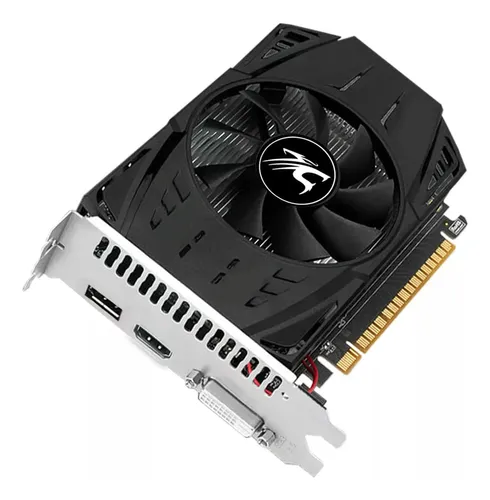 Placa De Video Sentey Radeon Rx 560 4gb Ddr5