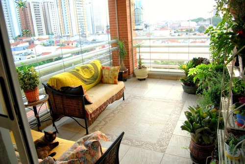 Imagem 22 de 30 de Apartamento Duplex Com 3 Dormitórios À Venda, 147 M² Por R$ 1.270.000,00 - Tatuapé - São Paulo/sp - Ad0038