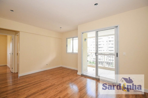 Imagem 3 de 15 de Apartamento Em Vila Andrade - São Paulo - 4492