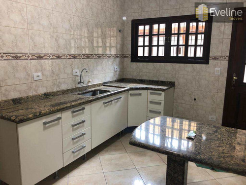 Imagem 2 de 27 de Casa Com 4 Dorms, Parque Santana, Mogi Das Cruzes - R$ 850 Mil, Cod: 1667 - V1667