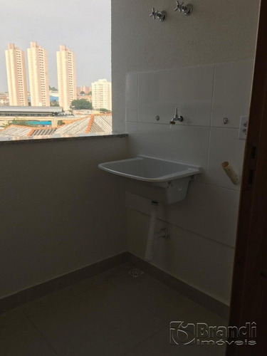 Imagem 6 de 13 de Otimo Apartamento No Pq. Sao Lucas Com 39m² E 01 Dormitorio! - V-4761