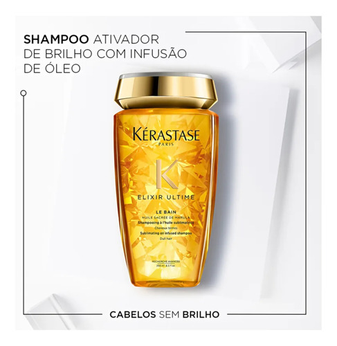 Kérastase Elixir Ultimate Le Bain 250ml