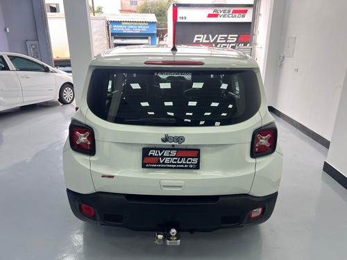 Jeep Renegade RENEGADE1.8 4X2 FLEX 16V AUT.