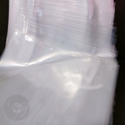 Imagen 4 de 12 de 50 Fundas Interiores Y 50 Fundas Exteriores Para Disco De 12