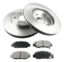 Comprar Discos Pastillas Freno Honda Civic 2.0 Ex5 Delantera