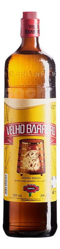 Cachaca Velho Barreiro