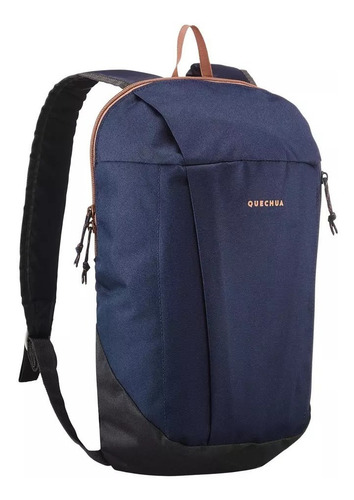 Mochila Quechua Trekking Nh 100 10 Litros Azul
