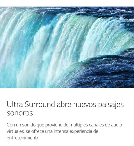 Imagen 4 de 9 de Tv 55 LG Smart Uhd 4k Thinq Ai Nuevo Modelo Sellados