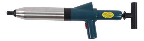 Sewer Pipe Unblocker Drain Stainless Steel High Pressure