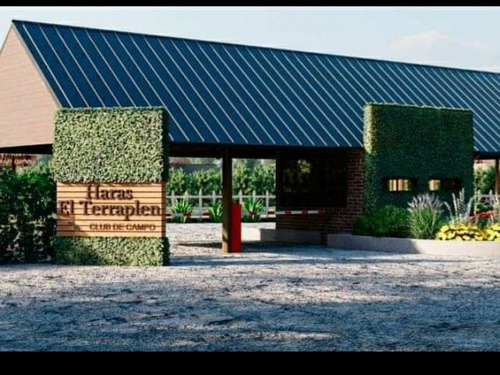 Lotes En Club De Campo Haras El Terraplen