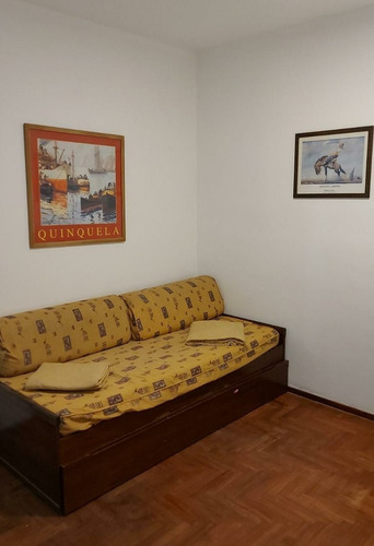 Imagen 8 de 12 de Verano 2022 - Alquiler Temporada - 2 Ambientes - Pleno Centro Mar Del Plata