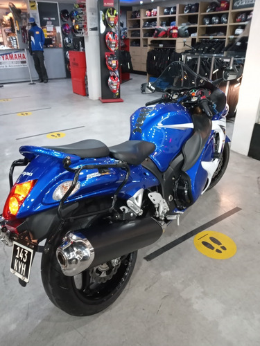 Imagen 3 de 11 de Suzuki Hayabusa 1300km 2014