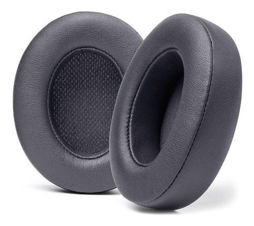 Almohadillas / Earpads Compatible Con Beats Studio 2 Y 3 Color Negro