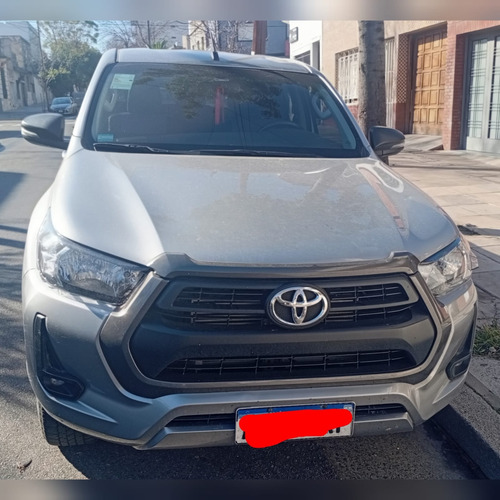 Toyota Hilux Pick-Up 2.8 Cd Sr 177cv 4x4