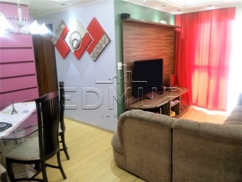 Imagem 2 de 12 de Apartamento - Jardim Do Estadio - Ref: 20017 - V-20017