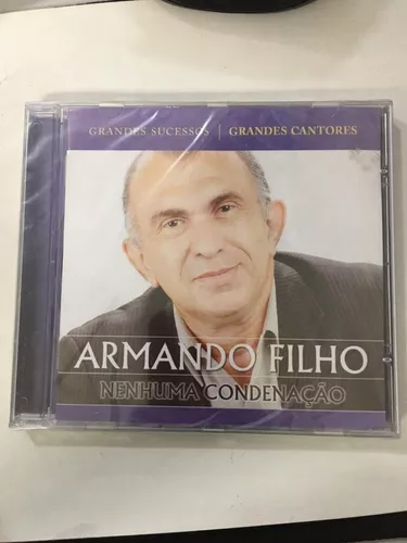 Depende de Você  Álbum de Armando Filho 