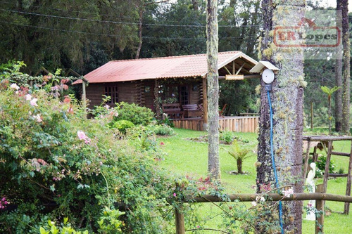 Chácara Rural À Venda, Campina, São José Dos Pinhais - Ch0001. - Ch0001