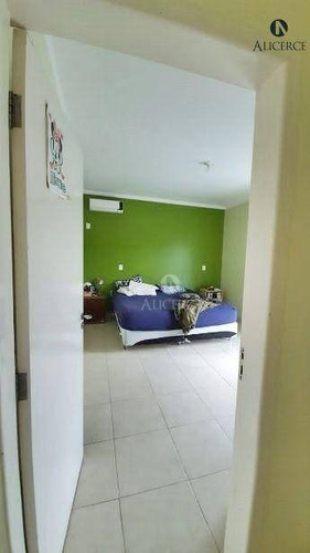 Imagem 9 de 30 de Casa Com Suítes E Piscina Na Pedra Branca - Palhoça - Ca0115