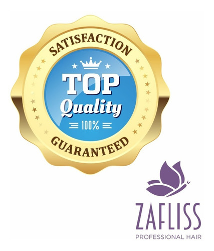 Imagem 2 de 3 de 2 Progressivas Zafliss Sem Shampoo**original**