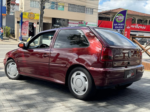 Volkswagen Gol 1.6
