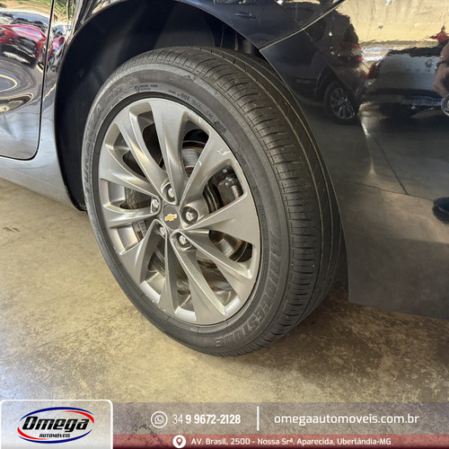 Chevrolet Cruze LTZ 1.4 16V TURBO FLEX 4P AUT.