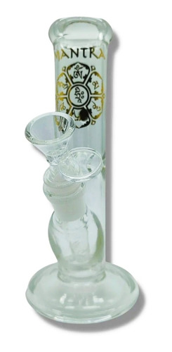 Mantra Art Magic Ice Bong Downstem Pyrex Bowl