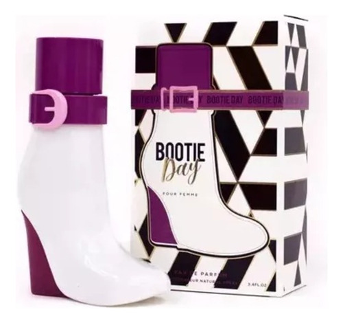 Perfume De Dama Marca Mirage Bootie Day 100 Ml