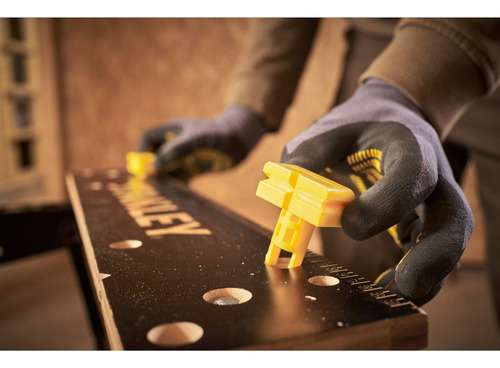 Banco De Trabajo Doble Altura Stanley Stst83400-1