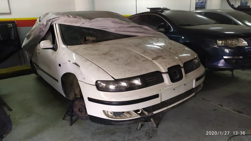 Seat Toledo 1999-2002 Para Repuestos