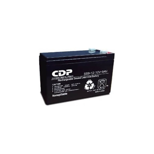 Bateria Ups Cdp 12v 65ah Sla Recargable