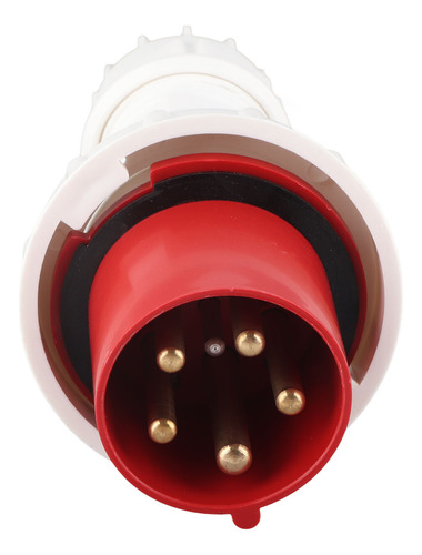 Conector De Enchufe Industrial Cee Aviation Ip67 A Prueba De