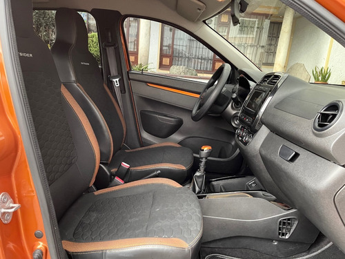 Renault Kwid Outsider 2020