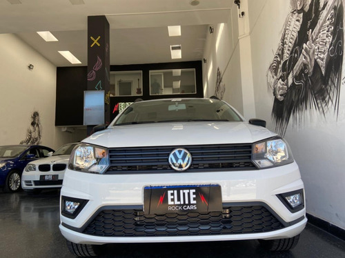 Volkswagen Saveiro 2021 1.6 Highline