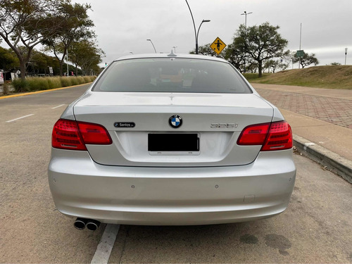 Imagen 6 de 16 de Bmw Serie 3 2010 2.5 320i Coupe Executive