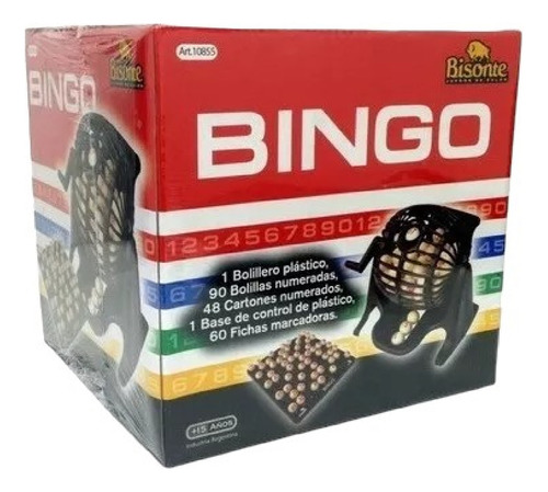 Bisonte 10855 Bingo Milouhobbies