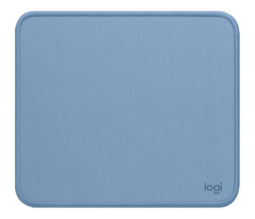 Padmouse Logitech Studio Series Gris Azulado 23x20cm