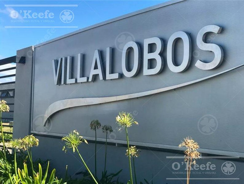 Imperdible Lote En Venta A Laguna En Barrio Villalobos - Hudson - Oportunidad.