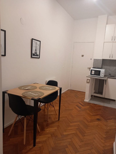 Departamento En Alq. Temporario En Capital Federal, Buenos Aires, Argentina