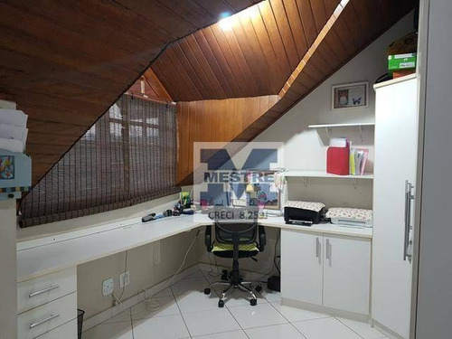 Sobrado Com 4 Dormitórios À Venda, 250 M² Por R$ 795.000,02 - Vila Rosália - Guarulhos/sp - So0539