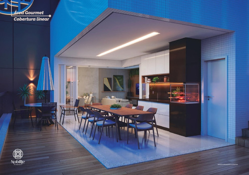 Imagem 10 de 14 de Apartamento De Luxo Bairro Cidade Nobre